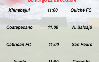 Se fue rápido la fase regular en la Segunda División