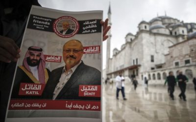 Sancionan a 18 saudíes por asesinato