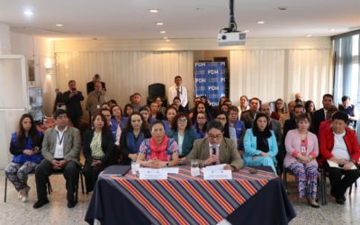 PDH dice que les afecta disminución presupuestaria