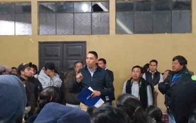 ¿Qué recomienda Comisión de Abastos a vendedores de pirotecnia?