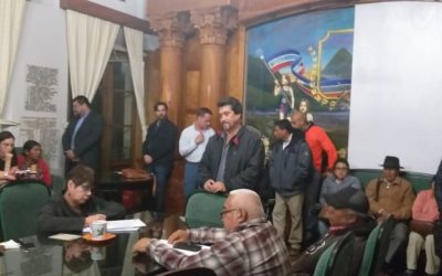 Vecinos denuncian problemas tras llegada del IGSS