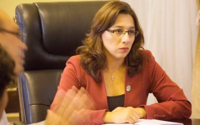 Condena de 4 años para la exgobernadora de Quetzaltenango, queda anulada