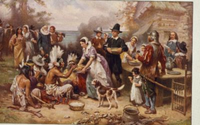 EE.UU. celebra el Día de Acción de Gracias