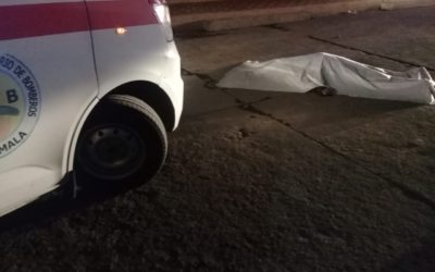 Pobladores impiden levantamiento de cadáver