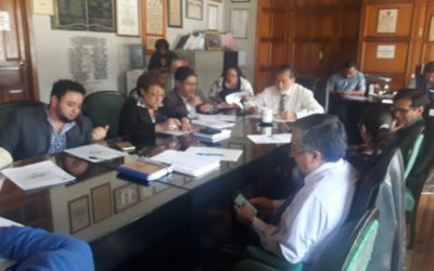 Aprobación de proyectos para el 2019 en la comuna de Xela genera discusión en el Concejo Municipal