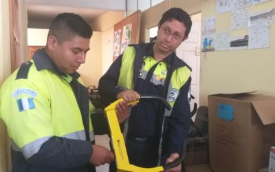 Regresan los cepos a Quetzaltenango