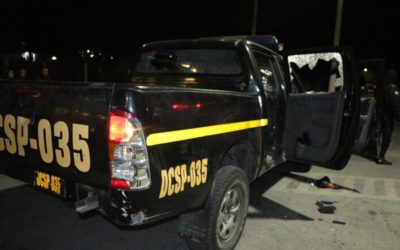 «Se verá de qué forma colaboramos a la reparación de unidades PNC»