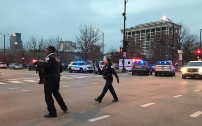 Tiroteo en Chicago deja cuatro muertos incluido atacante
