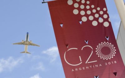 Cumbre del G20 reúne a líderes de mayores economías del mundo