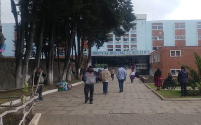 ¿Qué nivel de alerta tiene el HRO por fin de año?