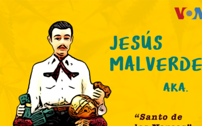 ¿Quién es Jesús Malverde, el Santo de los Narcos?