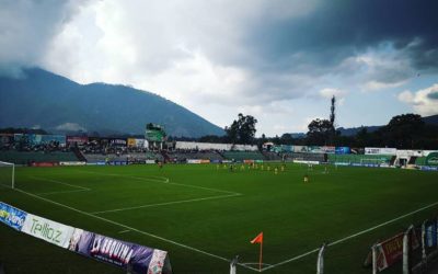 Inicia la fase previa a semifinales en la Liga Mayor de Guatemala