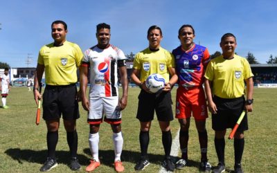 Definidos los clasificados a cuartos de final, en la Primera División de Guatemala