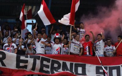 Lista la fiesta, para los partidos de ida en los cuartos de final de la Primera División en Guatemala