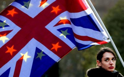 Trump advierte que acuerdo sobre Brexit podría dañar comercio con EE.UU.