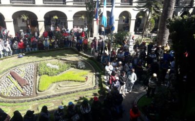 Comuna de Xela erogará Q275 mil al mes para pagar nuevo aumento a empleados