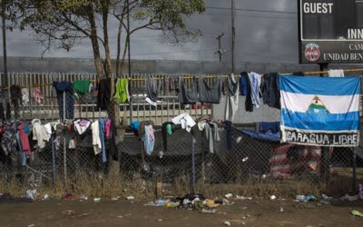 EE.UU. reafirma cooperación con México, sin mencionar presunto acuerdo sobre migrantes