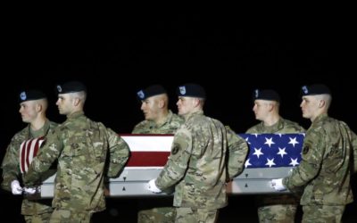 Mueren tres estadounidenses en explosión