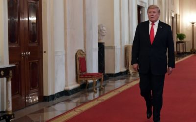 Trump: «totalmente dispuesto» a paralizar gobierno si no hay dinero para muro