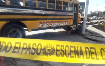 Un día antes de mortal ataque, delincuentes asaltaron un bus de la Ruta 11 y amenazaron si no pagaban extorsión