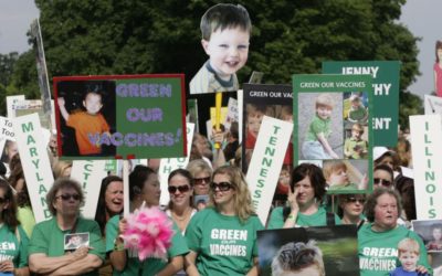 Encuesta: uno de cada 40 niños en EE. UU. sufre de autismo