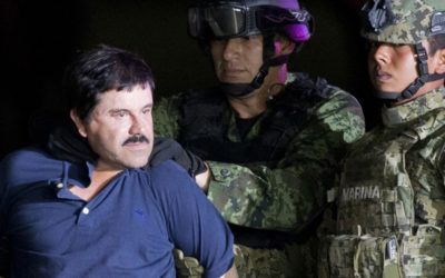 Juicio a «El Chapo»: Testigo clave revela sobornos a funcionarios del gobierno de México
