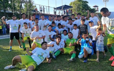 La Segunda División de Guatemala ya tiene campeón