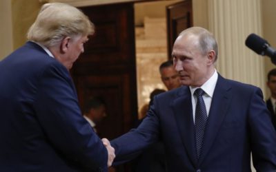 Rusia espera que EE.UU. no cancele reunión Putin-Trump en Argentina