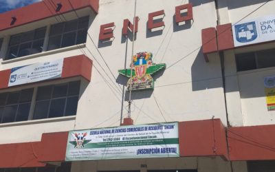 Convocatoria para exalumnos de la ENCOD