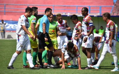 No habrá final occidental en la Segunda División