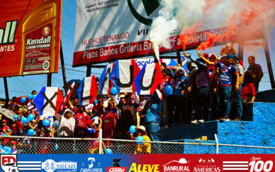 Xelajú jugaría la semifinal de vuelta, domingo a las 18 horas