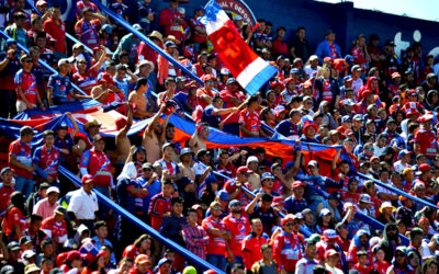 El superchivo aún manda en la grada