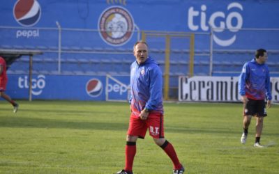 Xelajú MC fija la vista en Municipal