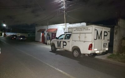 Reportan robo en vivienda de La Esperanza