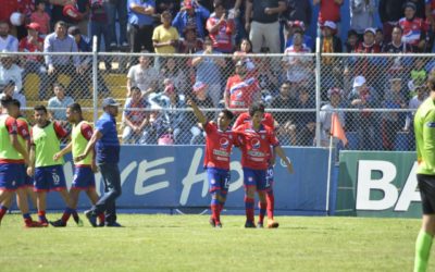 Cerca de repetir la final