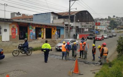 ¿Por qué está cerrado el paso por el puente Domingo Bethancourt?