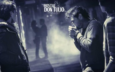 Hostal Don Tulio, comedia rodada en Xela, busca conquistar festivales internacionales