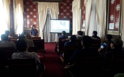 Segeplan capacita a directores de Oficinas Municipales de Planificación de Quetzaltenango