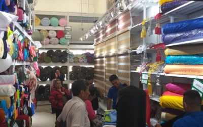 Textiles San Francisco abre su cuarta sucursal en Xela