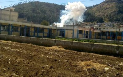 Tres muertos y tres heridos deja explosión de coheteria en San Adrés Xecul