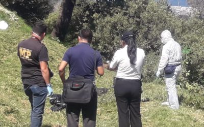 Identifican cadáver hallado en Salcajá