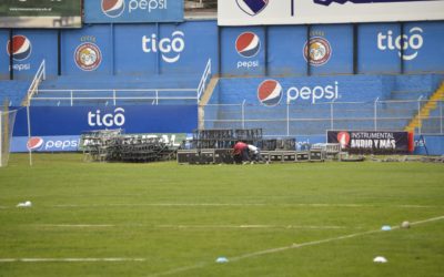 Xelajú realiza su último entreno de la semana, en el Camposeco
