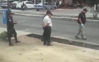 Víctima de ataque armado sale de hospital