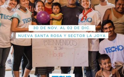 ¿Cómo ser voluntario para construir casas?