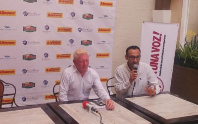 Organizan cena en beneficio de bomberos