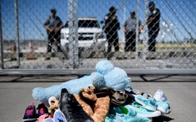 Muere segundo niño guatemalteco, en custodia de autoridades de Estados Unidos, en menos de un mes