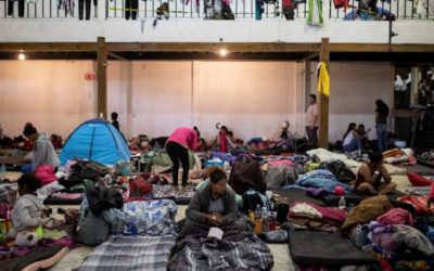 ¿Qué alternativas para la caravana migrante, ‘atrapada’ en Tijuana?
