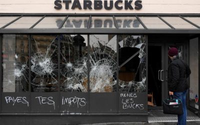 Chalecos Amarillos: ‘un desastre para la economía’, alerta el gobierno