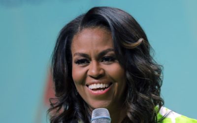 Encuesta Gallup: Michelle Obama es la mujer más admirada en 2018