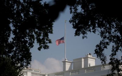 Trump firma Ley que busca poner más presión sobre el gobierno de Nicaragua